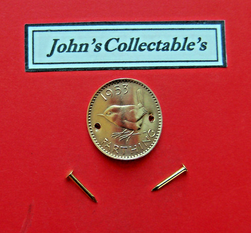 1953 wren farthing walking - , /