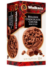 Walker's Shortbread Belgian