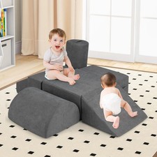 Soft Climbing Blocks for