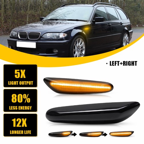 Fit bmw 325i 328i smoked - fit,