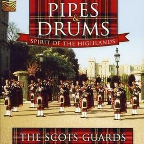Pipes drums spirit the - ,