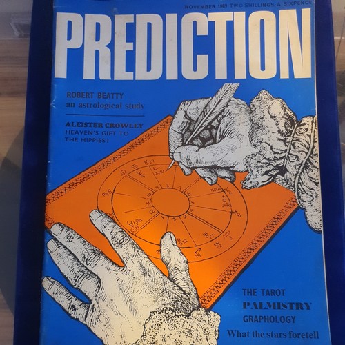 Prediction magazine - 'prediction',