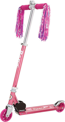 Razor kick scooter - a,