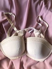 Tu Ladies Bra Size 40C Cream