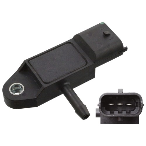Febi manifold pressure sensor - manifold,