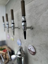 Mobile Bar Van – 5 Tap