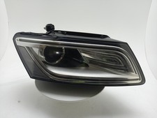 AUDI Q5 Headlamp Headlight O/S