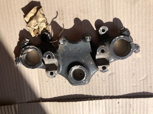 Honda cb750kz top - top, yoke
