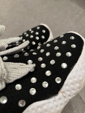 Monnalisa Sparkly Soft Shoes-