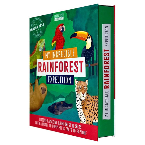 Incredible rainforest - incredible,