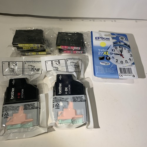 Joblot mainly epson and - of,