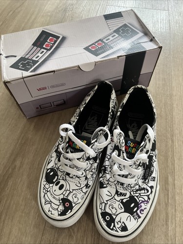 Vans nintendo rare limited - x,