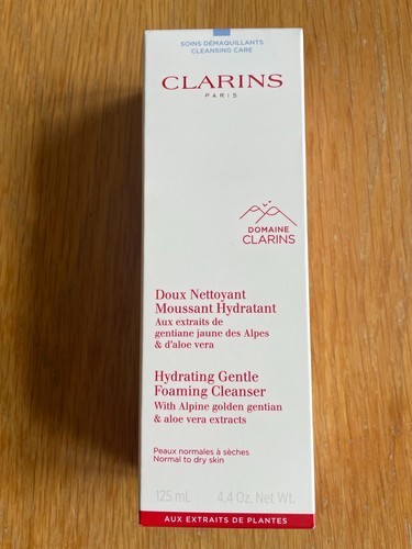 Brand new boxed clarins - brand,