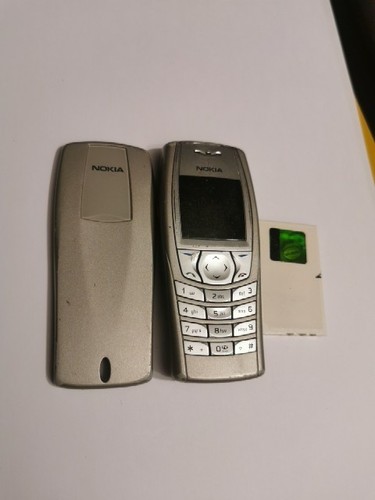 Nokia 6610i grey - -, (unlocked)