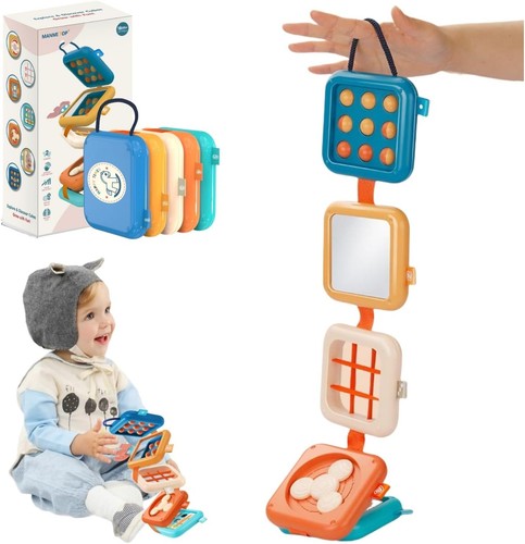 Busy activity cube - activity,
