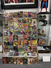 Warehouse Comic Book Clearance