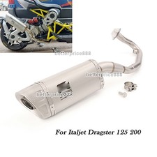 For Italjet Dragster 125 200