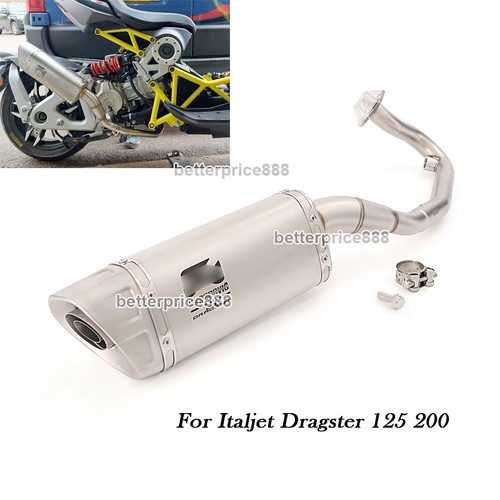 For italjet dragster 125 - italjet, 200