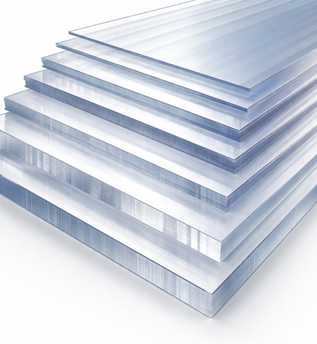 Clear solid polycarbonate - clear,
