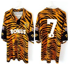 Hull City Home Tiger Shirt