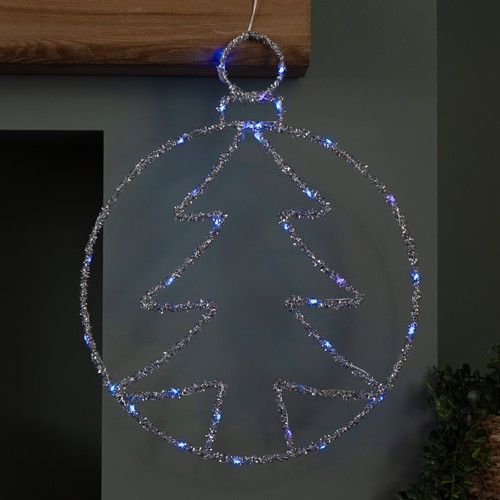 49cm battery powered christmas - battery,