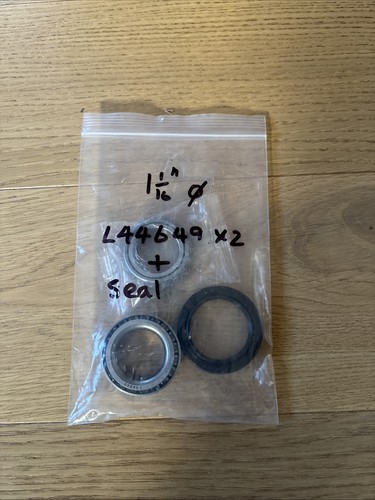Trailer wheel bearings - trailer,