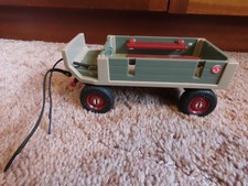 SCHLEICH RARE HORSE DRAWN WAGON CARRIAGE 40190