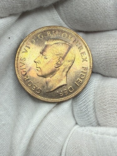 1950 proof penny george - 1950,