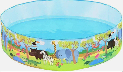 Paddling pool splash 6ft - paddling,