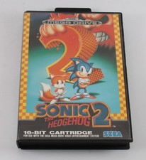 Sonic the Hedgehog 2 (Megadrive) ✔ Collectible Condition