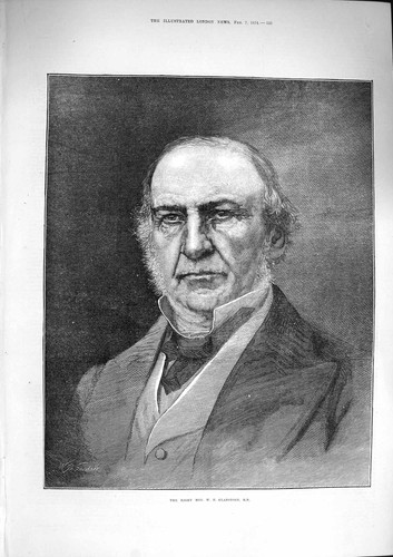 Original old antique - original, print