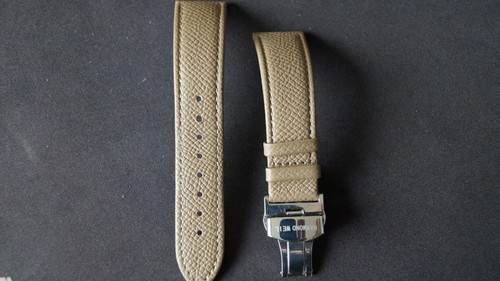 Raymond weil olive colour calf - colour,