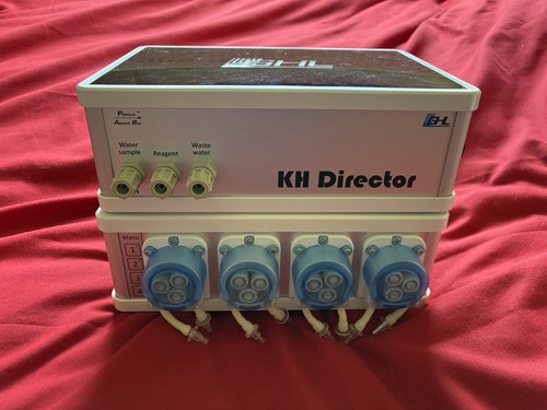 Ghl director with 1 - kh,