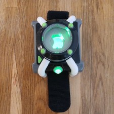 Ben 10 Omnitrix Watch ~ Lights