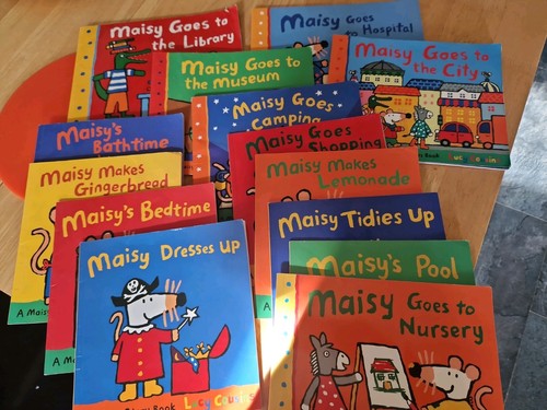 Children maisy story - children's,