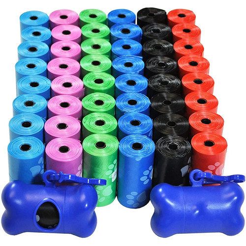 Pack durable dog poop - durable,