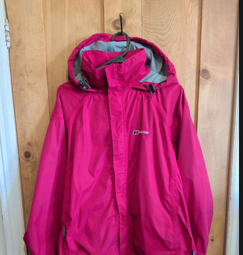 Berghaus vintage aquafoil - berghaus,