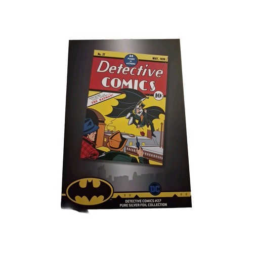 Detective comics pure - detective,