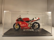 Ducati 996 Carl Fogarty 1999