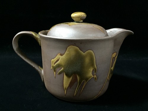 S0955 vintage japanese pottery - vintage,