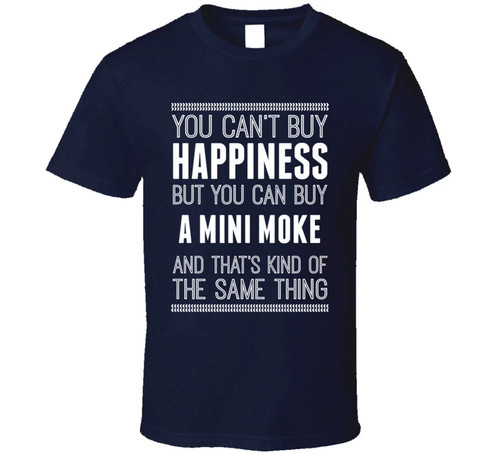 Buy mini moke happiness - buy, a