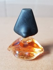Original Vintage Miniature Sample Bottle Of  Salvador Dali Perfume