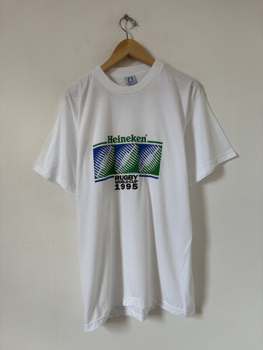Vintage heineken rugby world - heineken,