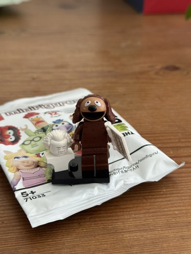 Lego 71033 the muppets - the,