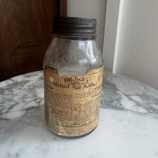 Vintage Antique Horlick's