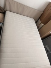 IKEA VALEVAG Double Mattress