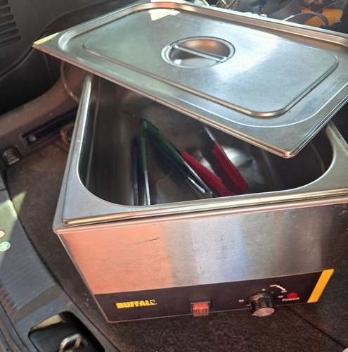 Commercial buffalo bain marie - bain,
