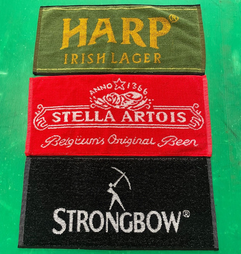 Bar beer towels cotton - 3,