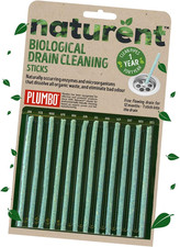 Drain Cleaning Sticks Pack of