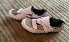 Shimano TR5 Triathlon Bike Shoes Size 8